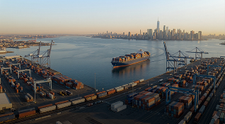 Ocean or Air Freight