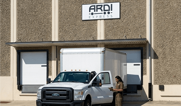 ARDI Express Edison NJ warehouse