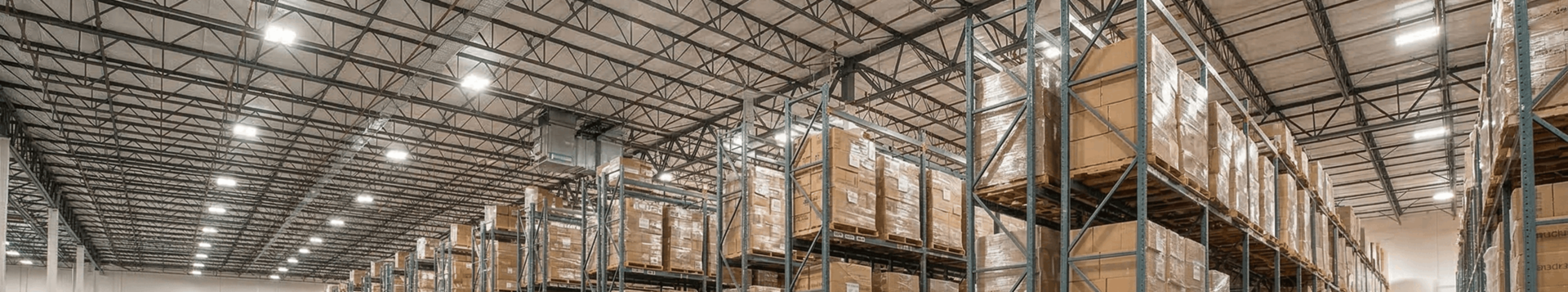 ARDI Express Edison NJ warehouse interior