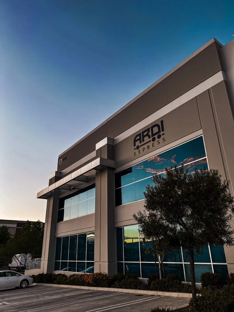 ARDI warehouse