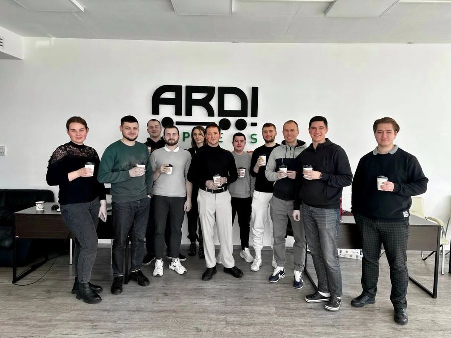 ARDI operations team