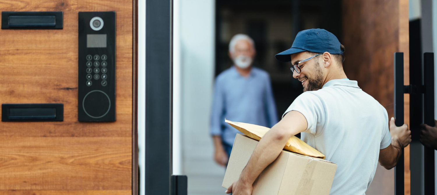 door to door sea freight forwarder