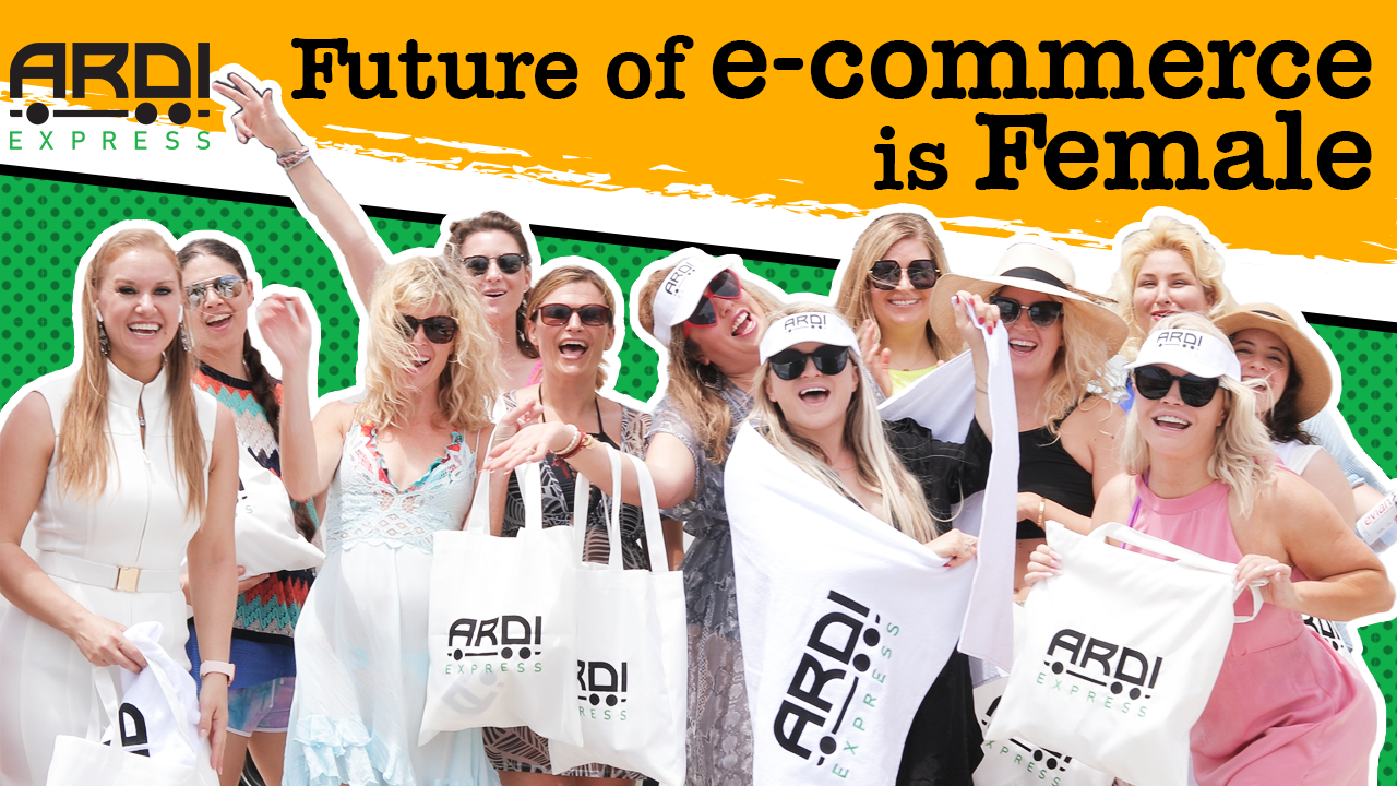 The Future of E-Commerce is Female