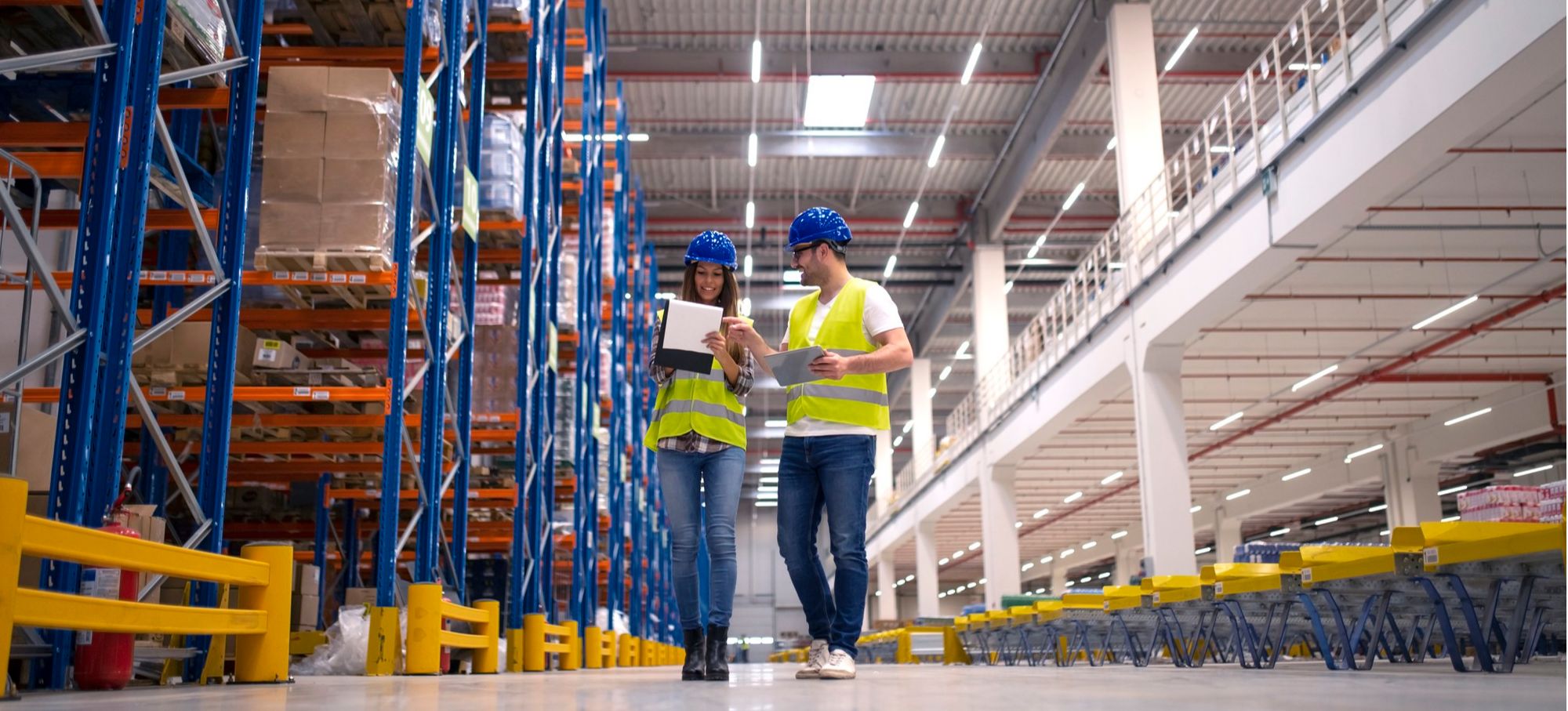 Third-Party Logistics Partner