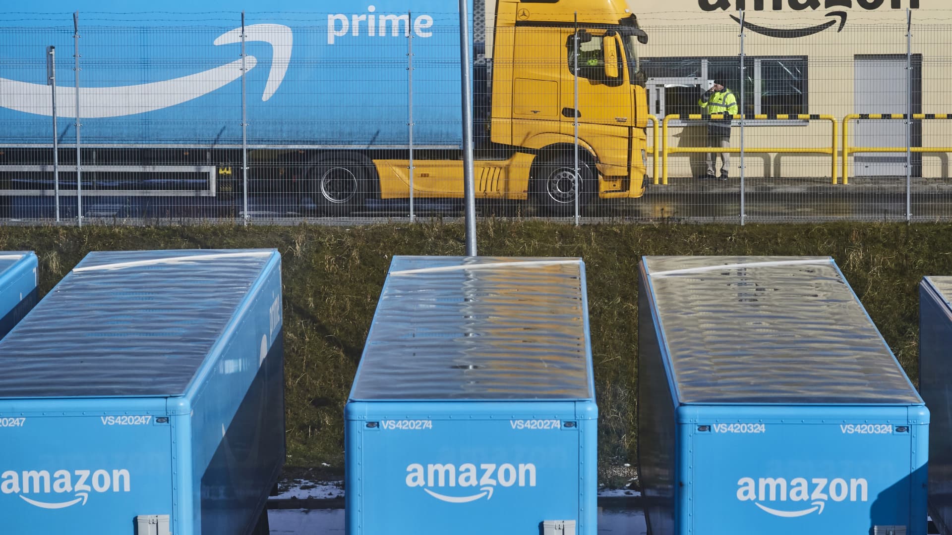 Freight Shipping Option for Your Amazon Business