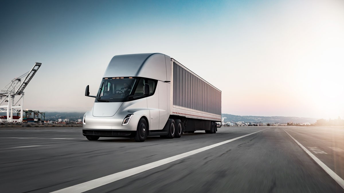 The Future of Trucking