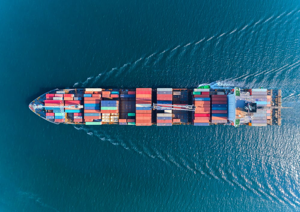 SEA FREIGHT SHIPPING