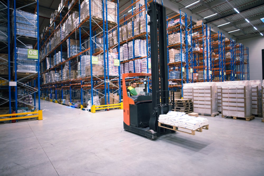 warehousing and fulfillment