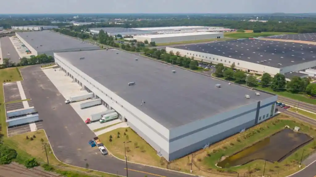 warehouse in New Jersey