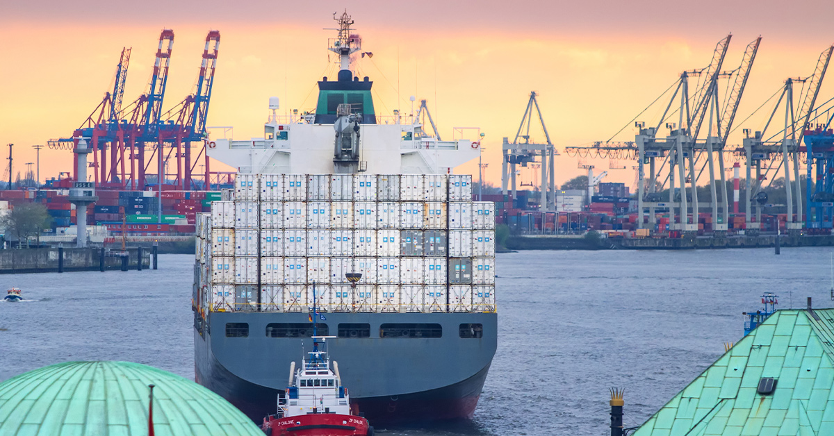SHIPPING GERMANY TO USA