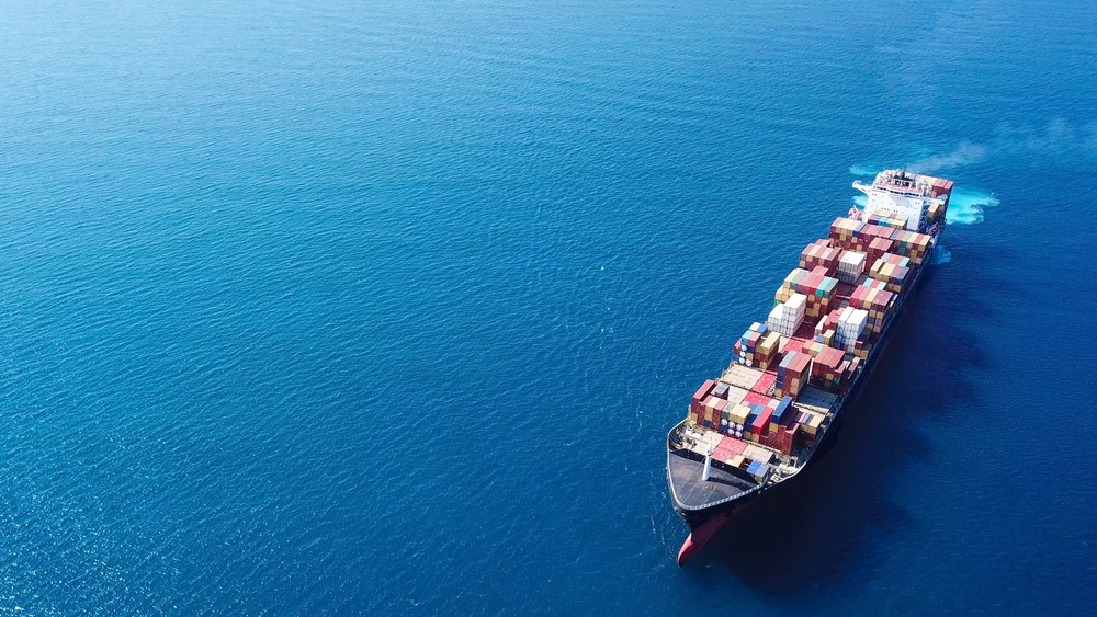 SHIPPING ITALY TO USA
