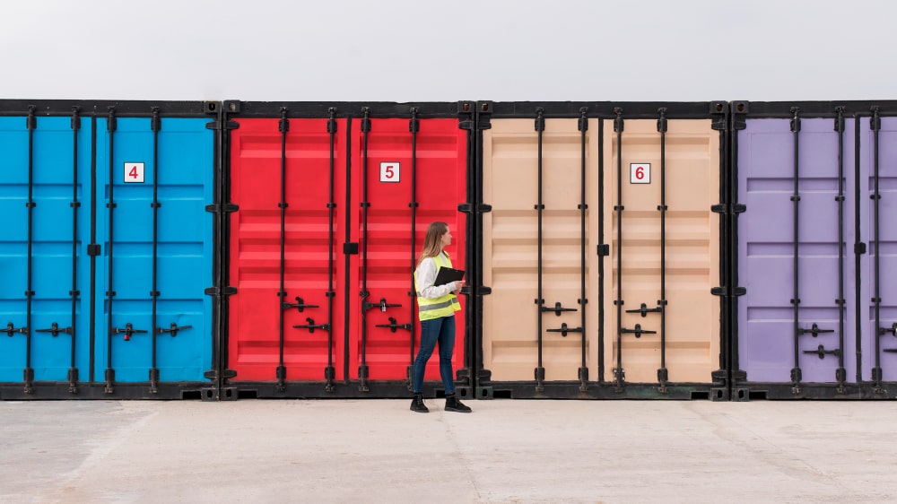 cross docking warehouse