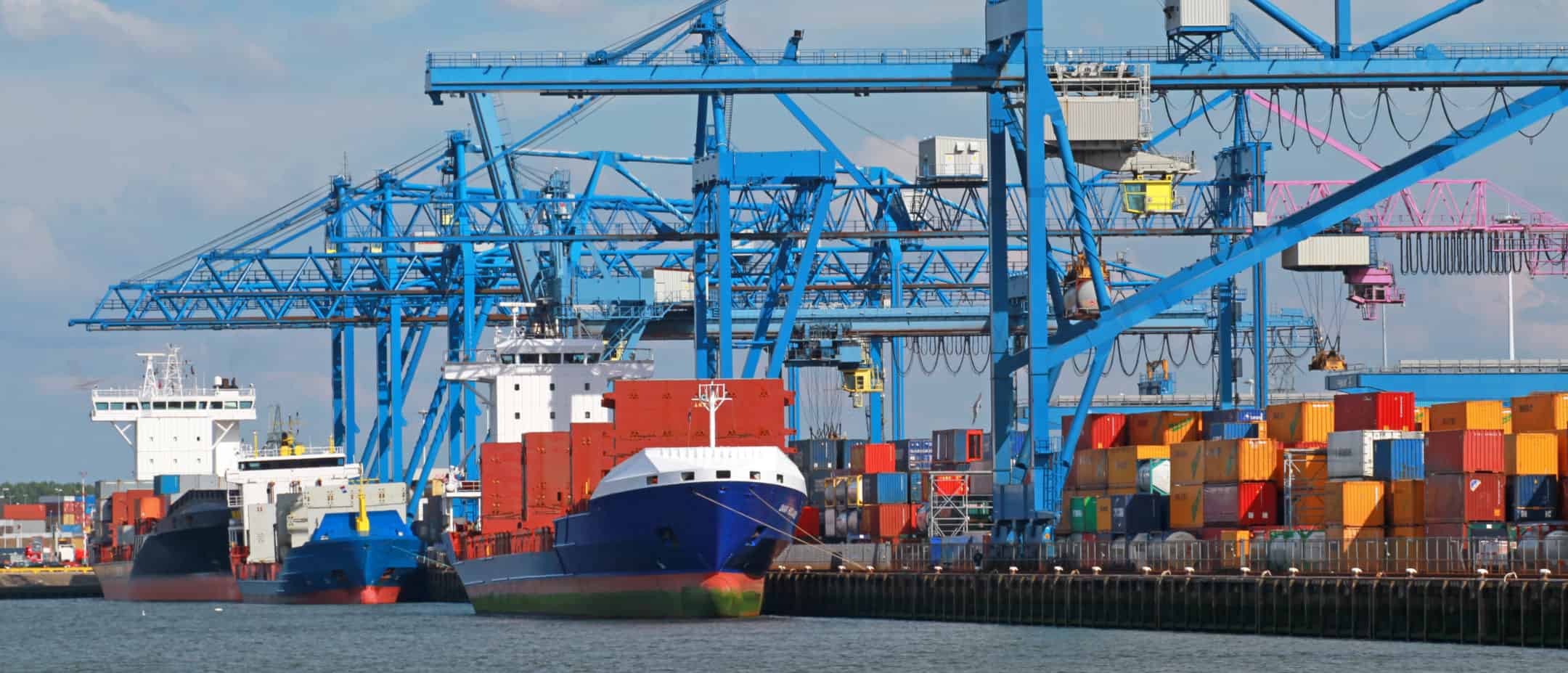 SHIPPING FROM NETHERLANDS TO USA
