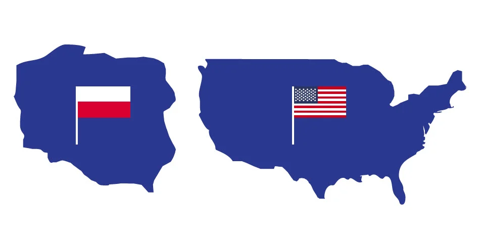 Shipping from Poland to USA