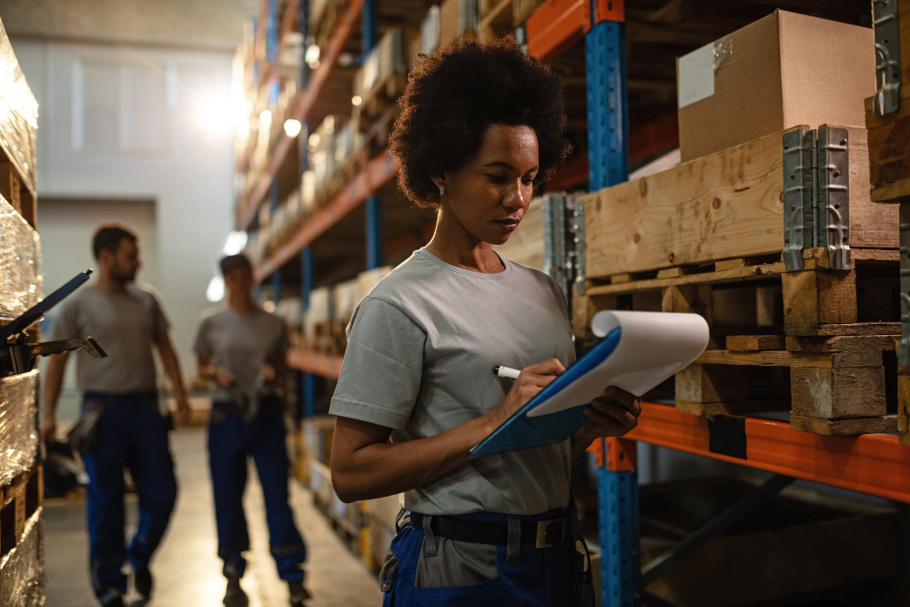 Warehouse Picking Guide