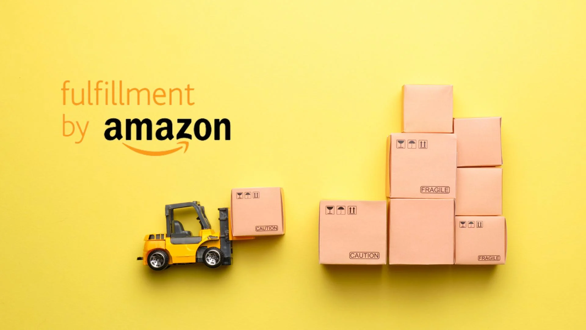 Collaborating with Amazon FBA