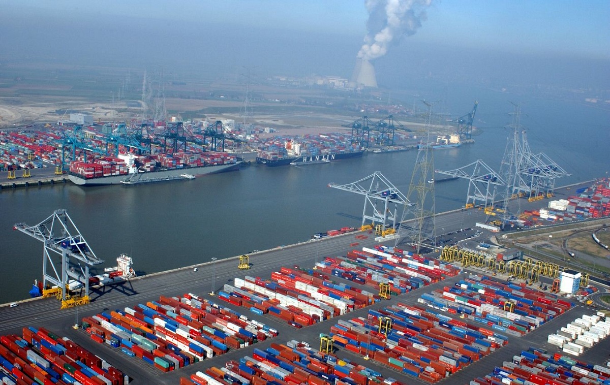 SHIPPING FROM BELGIUM TO USA