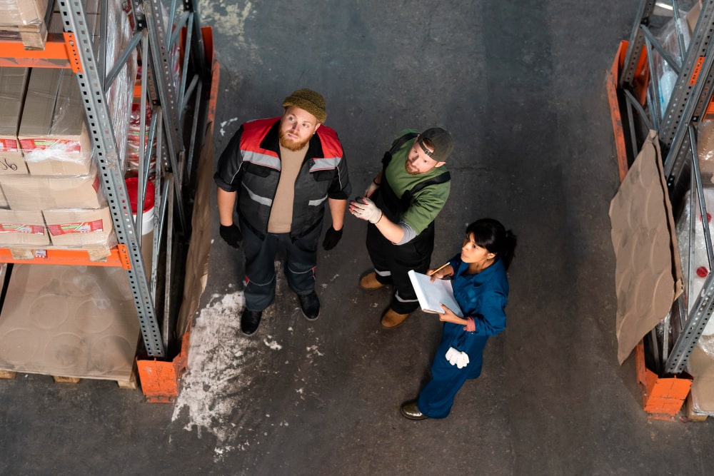 fba inspection china