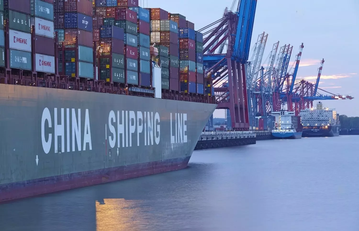 shipping from china