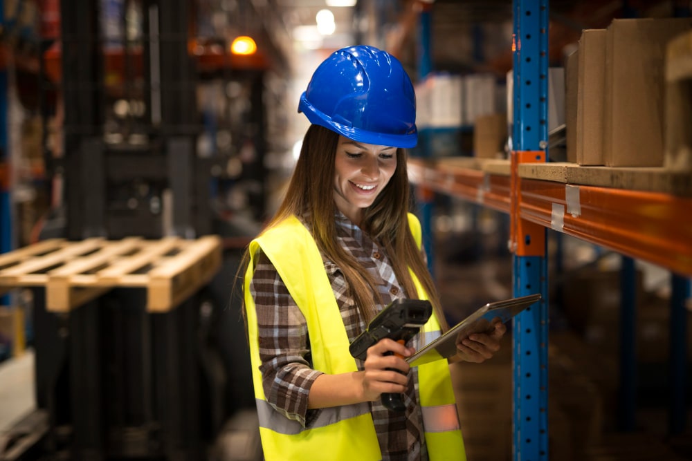 types of warehouse storage