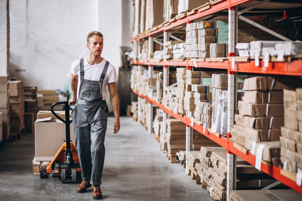 ecommerce fulfillment center