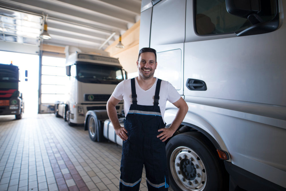 Less-Than-Truckload (LTL)