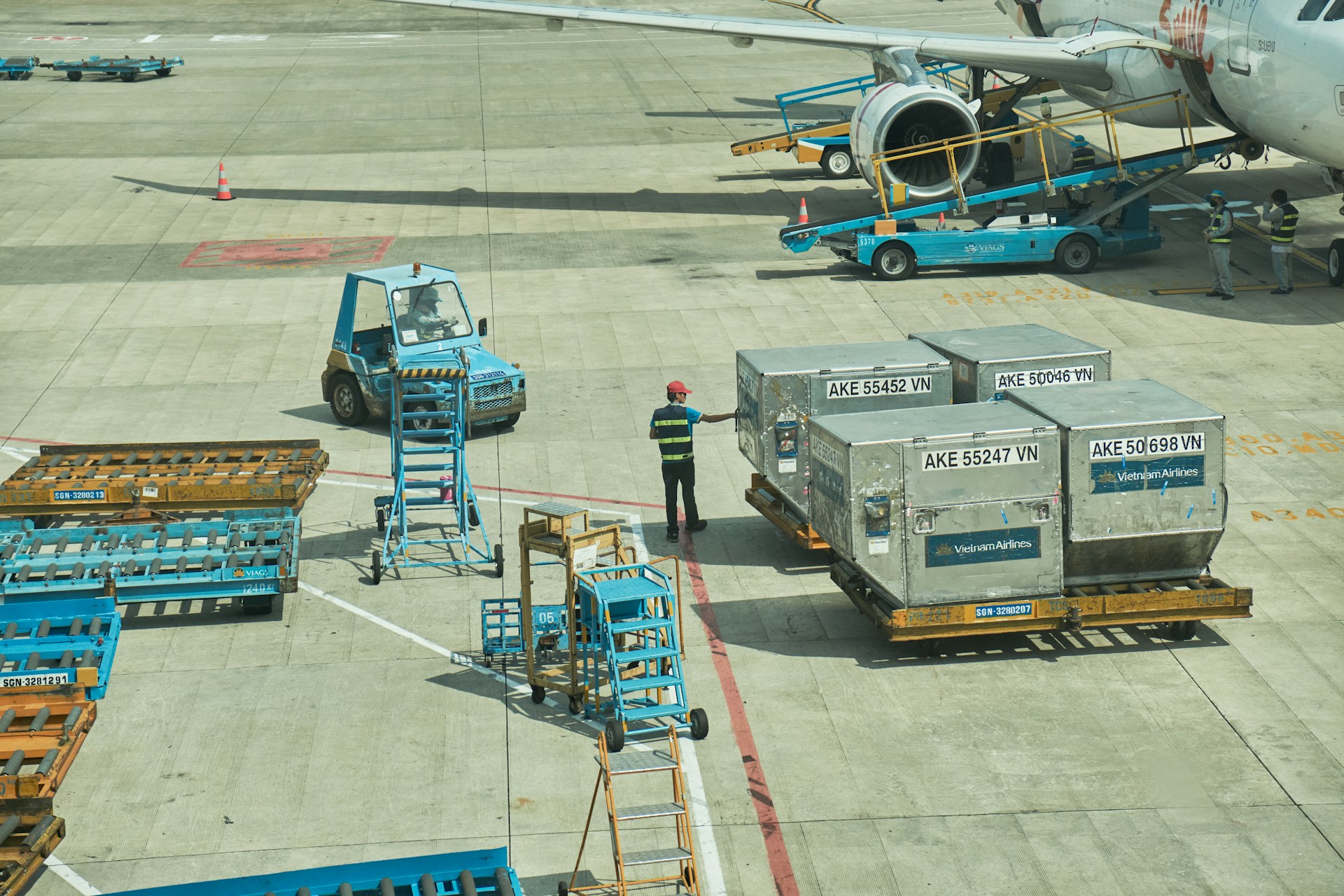 air cargo from china