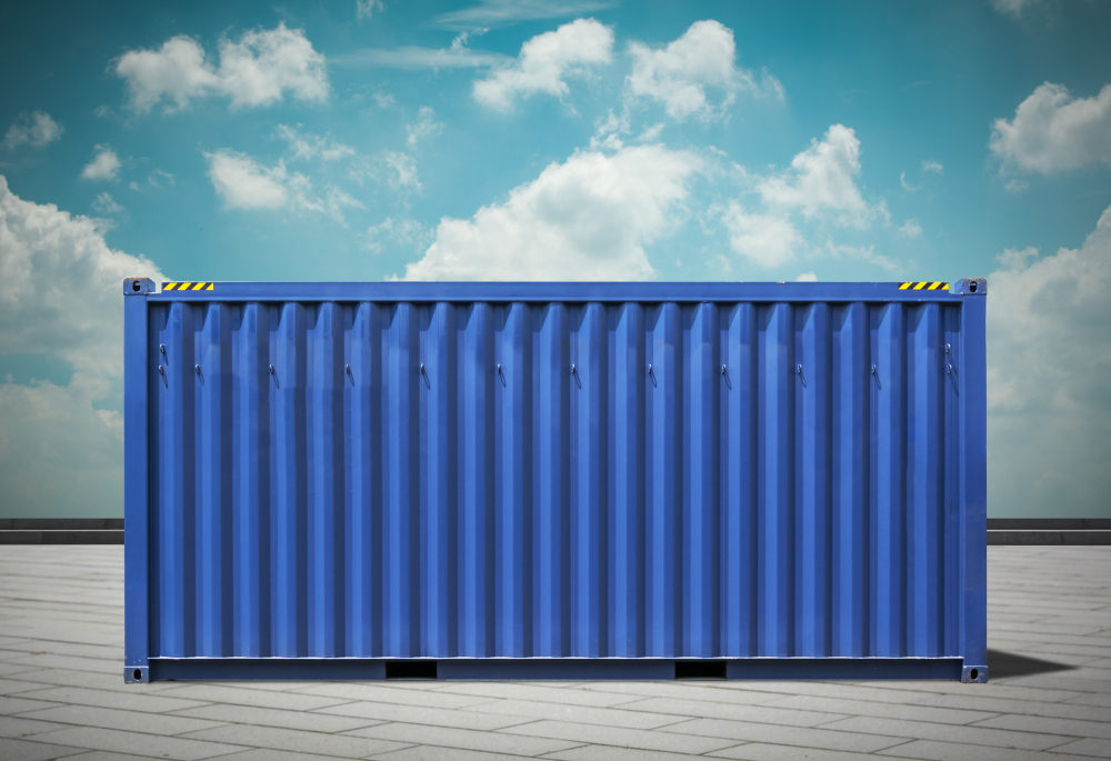 20ft shipping container