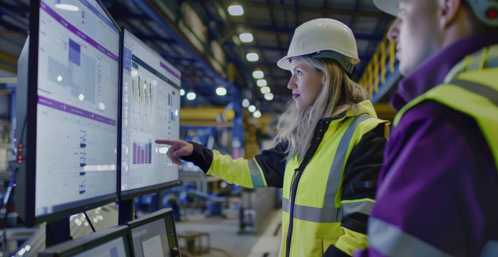 key supply chain metrics